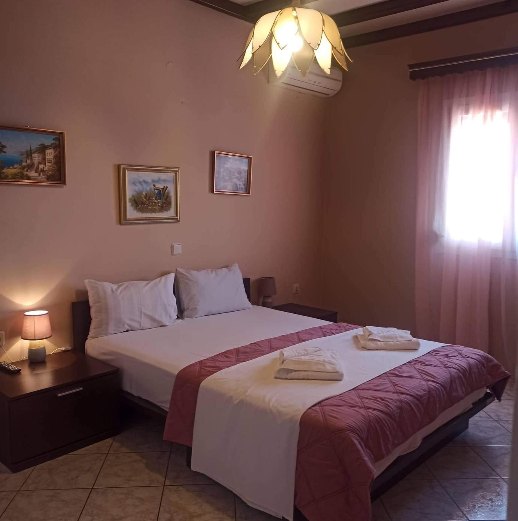 Corfu Sunflower Apartments Benitses  Rom bilde