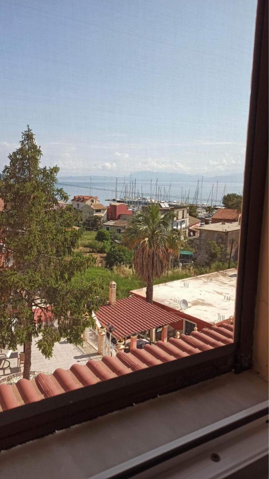 Corfu Sunflower Apartments Benitses  Rom bilde