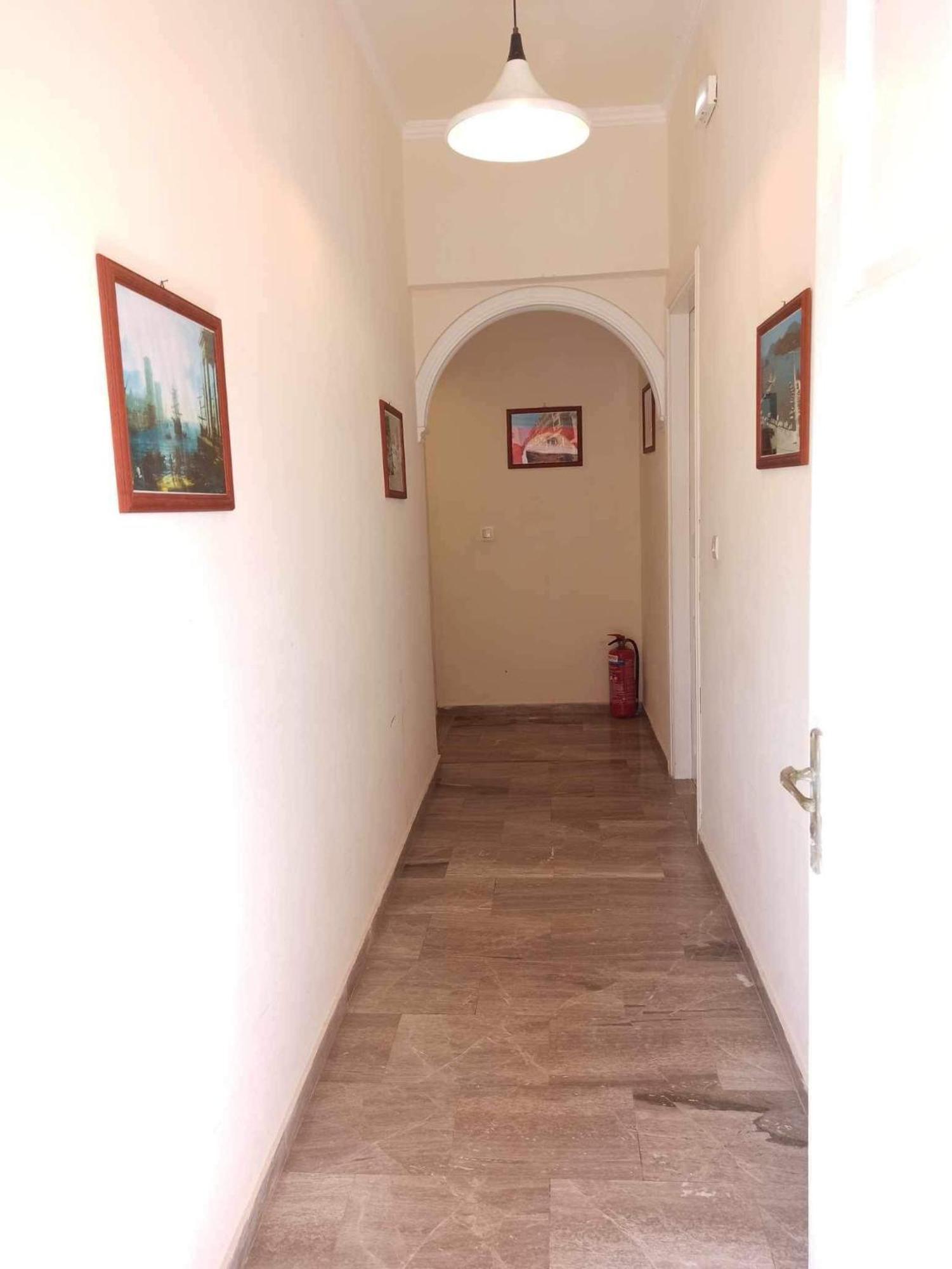 Corfu Sunflower Apartments Benitses  Eksteriør bilde